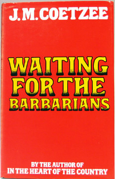 Waiting for the Barbarians